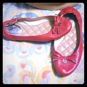 Michael Kors flats